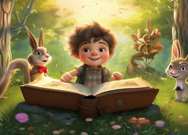 五六岁男孩故事文字 - 五六岁男孩故事文字内容 五六岁男孩故事文字 - 五六岁男孩故事文字内容