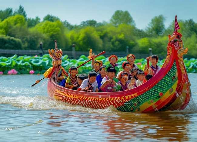 儿童故事端午节的故事，端午节的故事幼儿版