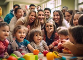 慰问儿童福利院简报、慰问儿童福利院简报内容