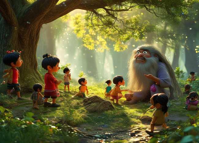 惊蛰故事儿歌（惊蛰故事儿歌大全）