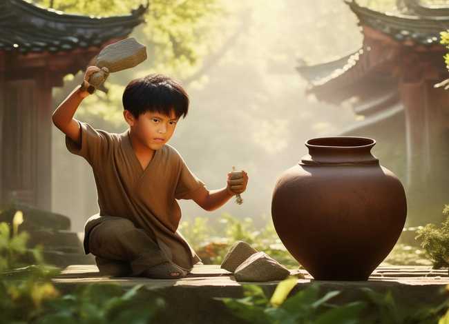 司马光砸缸是寓言故事吗、司马光砸缸是寓言故事吗为什么