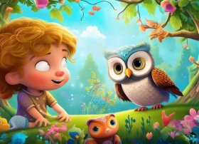 4岁儿童听故事全集 - 4岁小孩听的故事大全文字