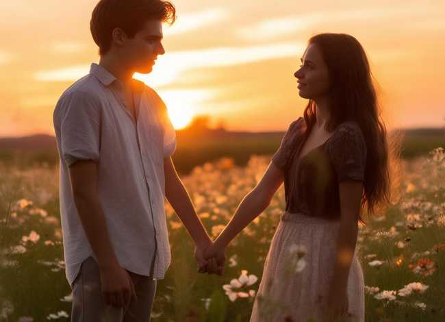 感人小故事爱情 - 感人小故事爱情故事短篇