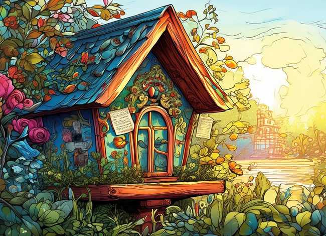 鸟的故事书 鸟的故事书籍