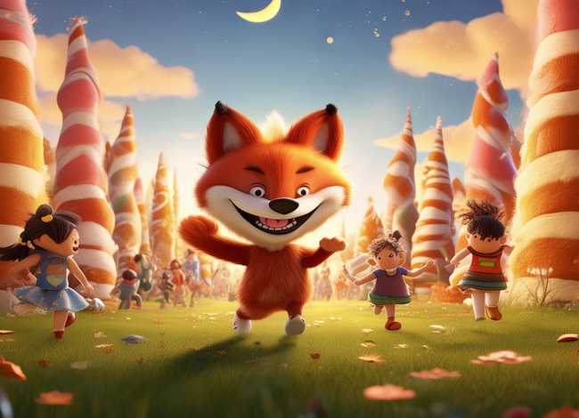 经典儿童故事寻找快活、寻找儿童剧