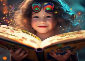 变声音的儿童故事；声音变成故事作文