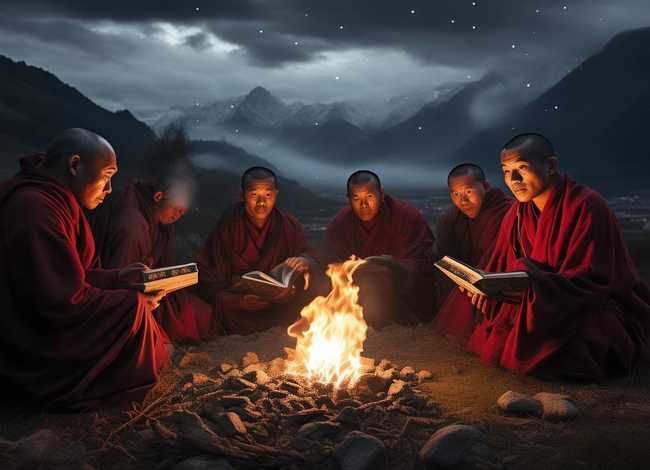 藏语寓言故事，藏语寓言故事大全