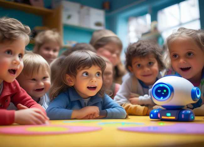 幼儿科技故事简短；幼儿科技故事简短50字