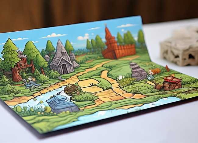 故事排序卡片 - 故事排序卡片制作 故事排序卡片 - 故事排序卡片制作