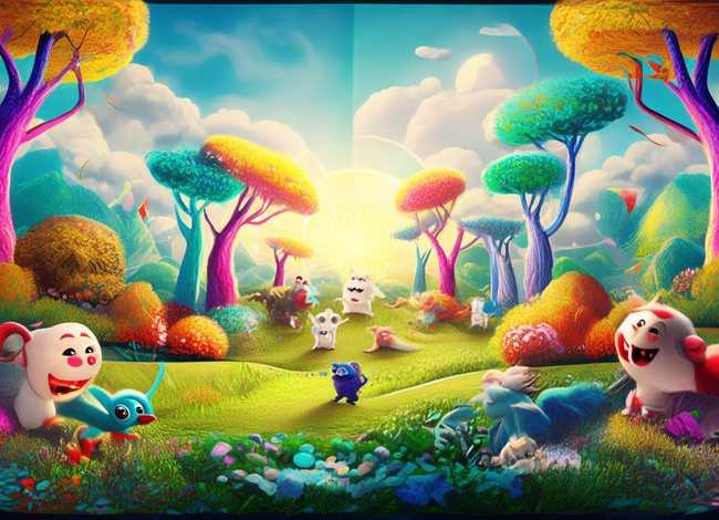 儿童动画片故事情节(动画片故事情节图片) 儿童动画片故事情节(动画片故事情节图片)