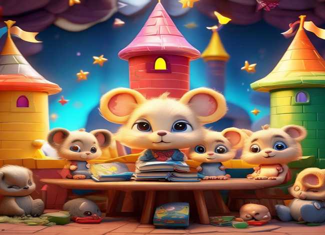 宝宝儿童故事书、宝宝故事书推荐1-3岁