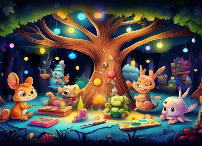 自创幼儿故事都有哪些,自创幼儿故事都有哪些类型 自创幼儿故事都有哪些,自创幼儿故事都有哪些类型