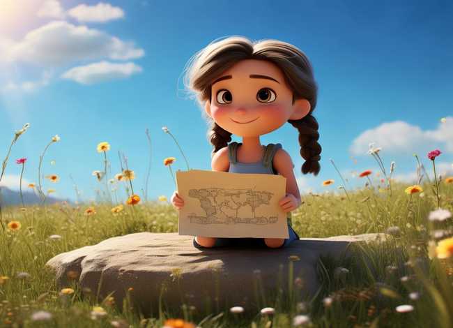 故事情景画图片 - 故事情景画图片简单 故事情景画图片 - 故事情景画图片简单