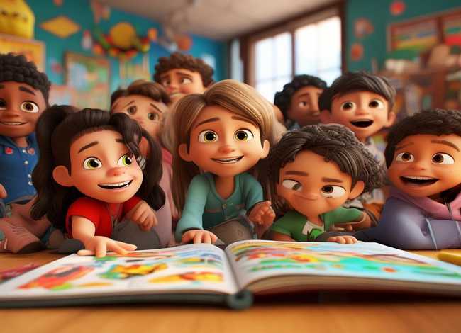 小学生故事6-12岁、小学生故事6-12岁有声故事