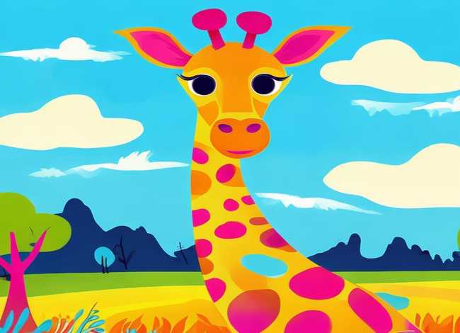 儿童画长颈鹿图片大全画 儿童画长颈鹿图片大全画法 儿童画长颈鹿图片大全画 儿童画长颈鹿图片大全画法