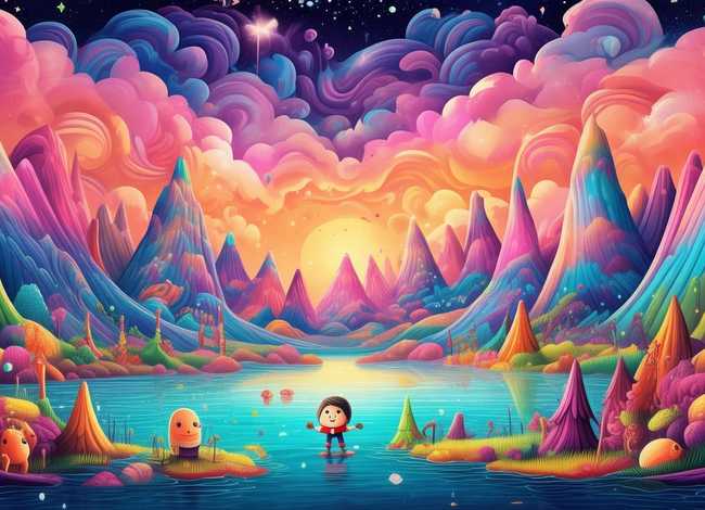 关于做梦的儿童绘本（关于做梦的儿童绘本有哪些）