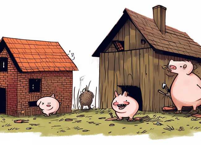 讲故事三只小猪文字版、讲故事三只小猪文字版图片 讲故事三只小猪文字版、讲故事三只小猪文字版图片