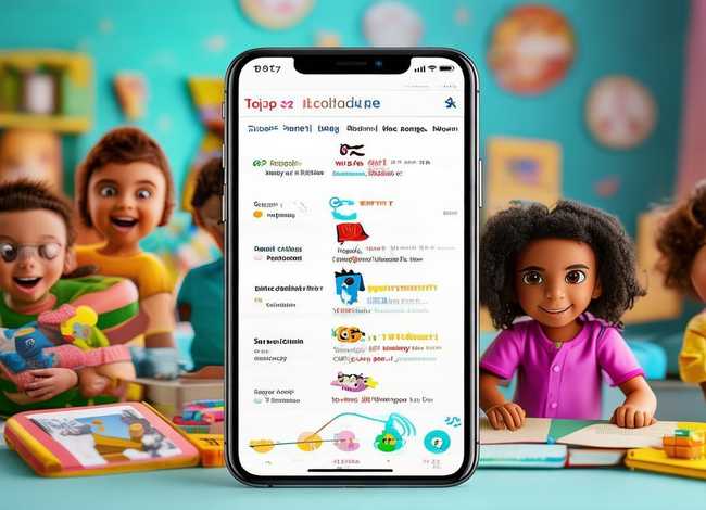 儿童教育app排行榜前十名 - 儿童教育类app排行榜