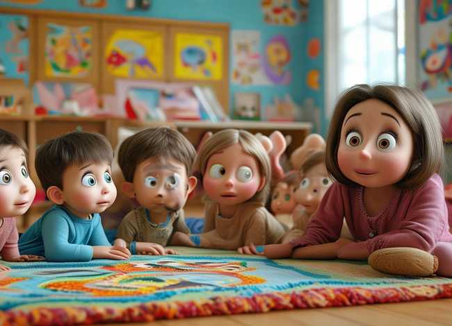 有关耳朵的故事幼儿;有关耳朵的故事幼儿园教案 有关耳朵的故事幼儿;有关耳朵的故事幼儿园教案