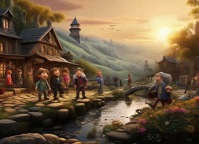 怪老头儿故事是在哪里发生的；怪老头儿故事是在哪里发生的故事