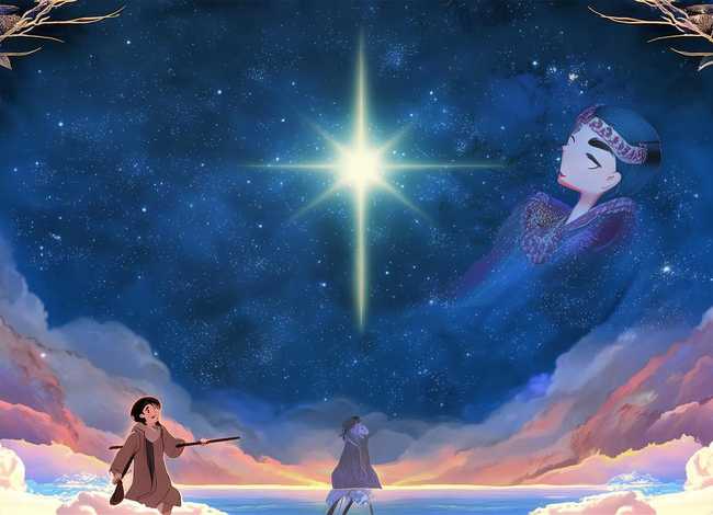 牛郎和织女的故事;牛郎和织女的故事动画片 牛郎和织女的故事;牛郎和织女的故事动画片