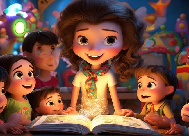 幼儿故事怎么讲（幼儿故事怎么讲才有趣）