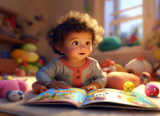 声音儿童故事书0-3岁早教 - 幼儿声音故事