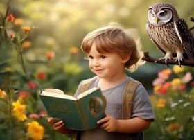 关于品德的儿童故事；关于品德的小故事100字