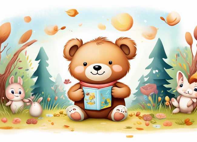 适合4岁宝宝讲的短故事（适合4岁宝宝讲的短故事有哪些）