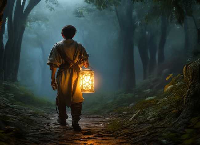 宝莲灯故事mp3、宝莲灯故事简介