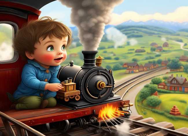 火车绘本故事儿童、火车的绘本故事 火车绘本故事儿童、火车的绘本故事