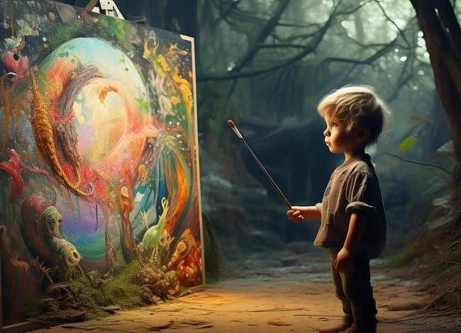 故事主题画;故事主题画画 故事主题画;故事主题画画