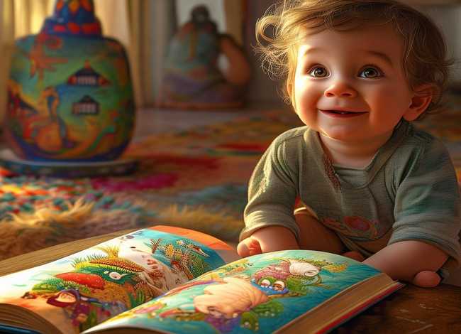 找个儿童故事听、找一个小孩听的故事