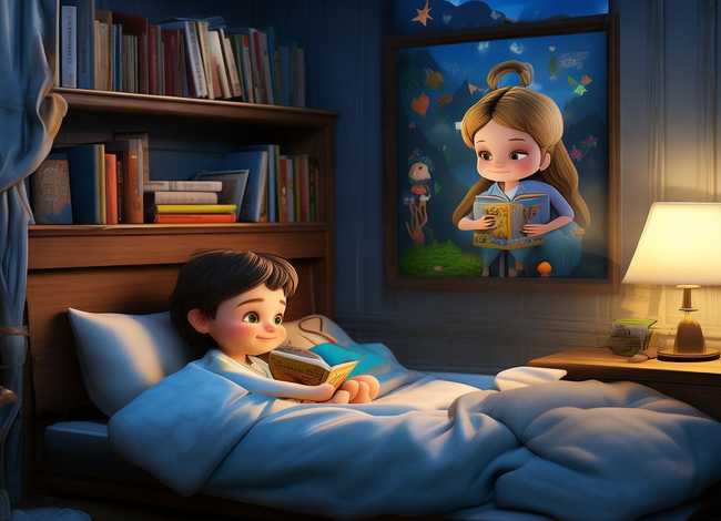 儿童故事晚安妈妈免费收听（晚安妈妈睡前故事免费收听）