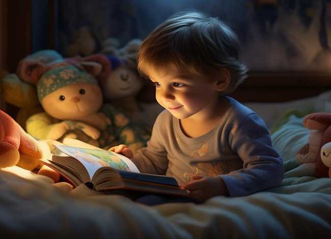 七岁儿童的睡前故事简短（七岁小孩的睡前故事）