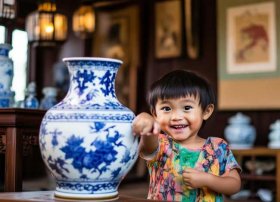 儿童讲解青花瓷的由来 儿童讲解青花瓷的由来教案