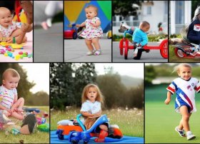 从一岁到十二岁儿童故事 - 一岁到十岁的故事