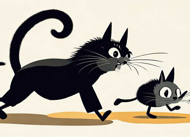 猫和老鼠儿童故事画报 - 猫和老鼠儿童绘画 猫和老鼠儿童故事画报 - 猫和老鼠儿童绘画