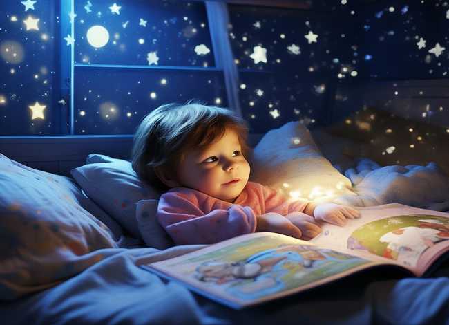 三分钟左右的儿童睡前故事，三分钟幼儿睡前故事