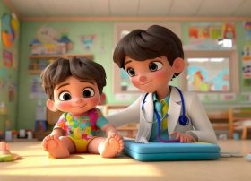 有关医生的幼儿故事，有关医生的幼儿故事有哪些