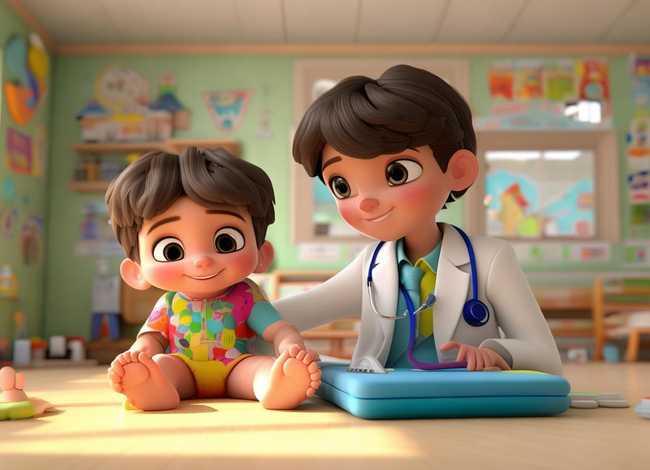 有关医生的幼儿故事,有关医生的幼儿故事有哪些 有关医生的幼儿故事,有关医生的幼儿故事有哪些