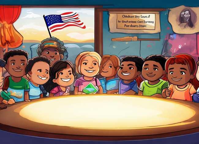 儿童爱国故事听书 故事爱国篇在线收听