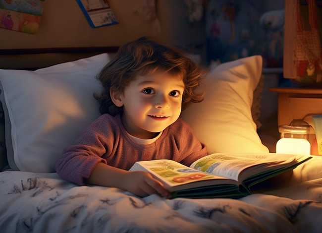 儿童9岁睡前故事、9岁小朋友睡前故事大全