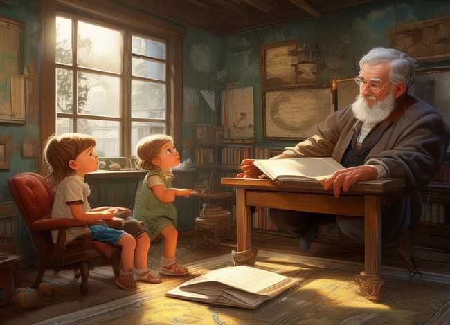 儿童历史小故事绘本 - 幼儿历史故事绘本