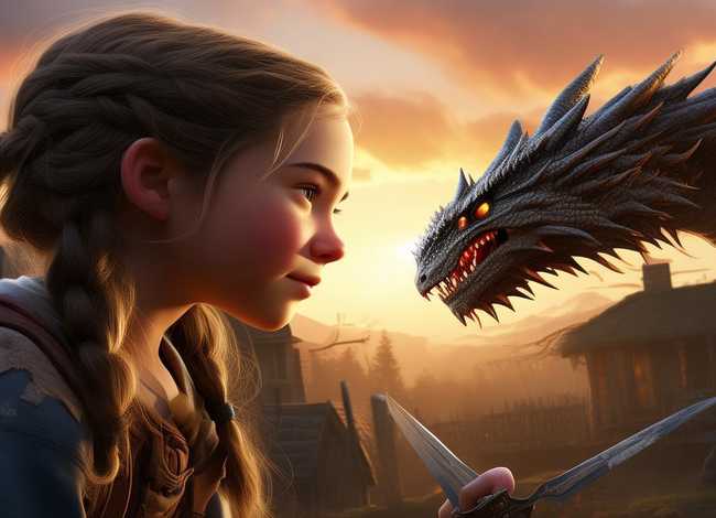 关于勇敢孩子的故事简短、关于勇敢孩子的故事简短50字