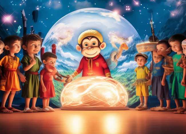 西游记故事儿童版在线观看(西游记故事少儿版) 西游记故事儿童版在线观看(西游记故事少儿版)