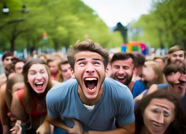 一秒笑喷的故事300字（一秒笑喷的故事300字左右）