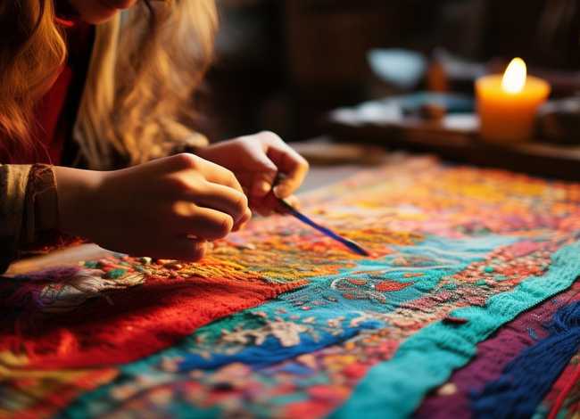 手工制作小故事 手工制作小故事简短