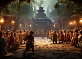 历史儿童故事完整视频 少儿经典历史故事视频