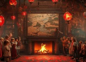 儿童经典红色故事背景音乐下载，红色经典小故事背景音乐